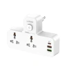 وتم إدخال مقابس PD+QC 20W في مفتاح التبديل USB الجديد، مع تثبيت لاسلكي بمفتاح تحويل متعدد الوظائف Item Picture